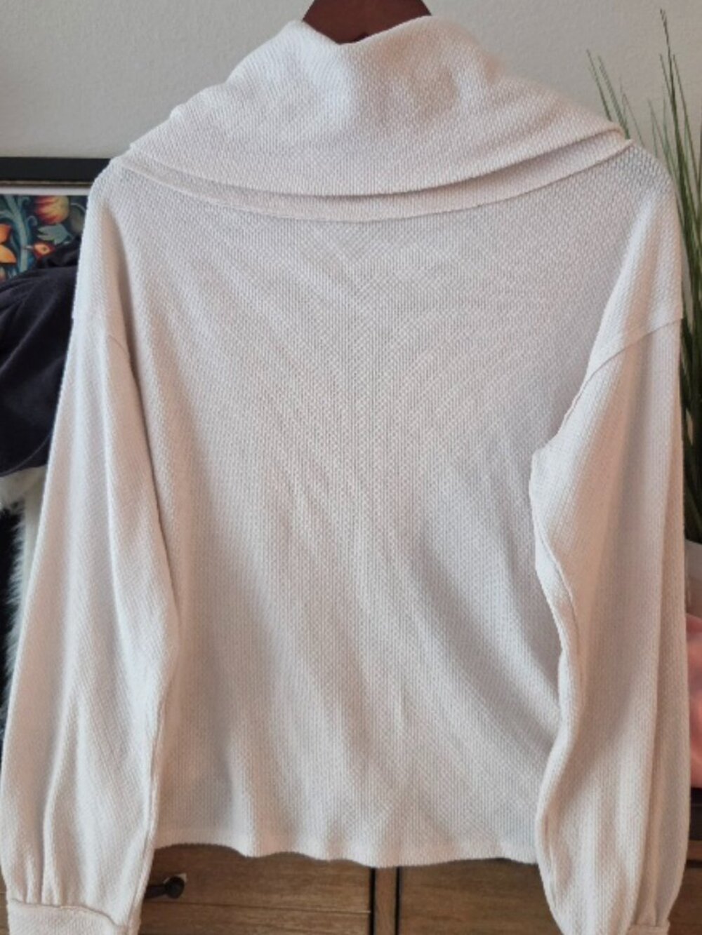 🍂We The Free - Hazy Heart Thermal Top - Picture 4 of 7